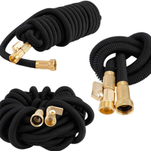 Carica l&#39;immagine nel visualizzatore di Gallery, Tubo da giardino Premium espandibile di 7.5m
