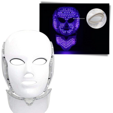 Carica l'immagine nel visualizzatore di Gallery, Maschera professionale di terapia della luce dei fotoni a LED - Ozerty
