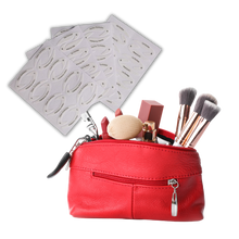 Carica l'immagine nel visualizzatore di Gallery, Confezione di stencil per eyeliner rapido - Ozerty
