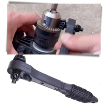 Carica l'immagine nel visualizzatore di Gallery, Chiave per mandrino a cricchetto
