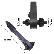 Carica l'immagine nel visualizzatore di Gallery, Chiave per mandrino a cricchetto - Ozerty
