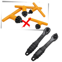 Carica l'immagine nel visualizzatore di Gallery, Chiave per mandrino a cricchetto - Ozerty
