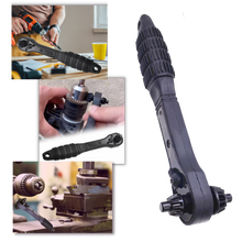 Carica l'immagine nel visualizzatore di Gallery, Chiave per mandrino a cricchetto - Ozerty
