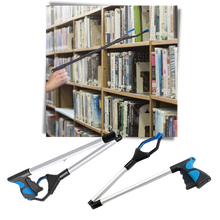 Carica l'immagine nel visualizzatore di Gallery, Attrezzo di presa e di sollevamento con testa rotante - Ozerty
