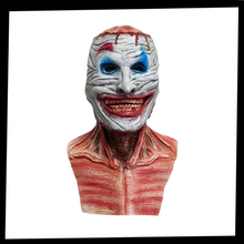 Carica l'immagine nel visualizzatore di Gallery, Maschera doppia realistica di Halloween Horror  - Ozerty
