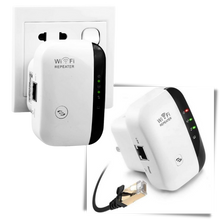 Carica l&#39;immagine nel visualizzatore di Gallery, Amplificatore di segnale WiFi remoto - Ozerty
