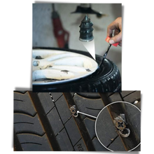 Carica l'immagine nel visualizzatore di Gallery, Chiodi per la riparazione di pneumatici in gomma - Ozerty
