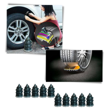 Carica l'immagine nel visualizzatore di Gallery, Chiodi per la riparazione di pneumatici in gomma
