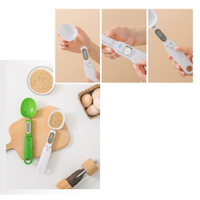 Carica l'immagine nel visualizzatore di Gallery, Cucchiaio graduato con display LCD - Ozerty
