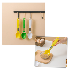 Carica l'immagine nel visualizzatore di Gallery, Cucchiaio graduato con display LCD - Ozerty
