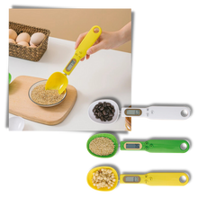 Carica l'immagine nel visualizzatore di Gallery, Cucchiaio graduato con display LCD - Ozerty
