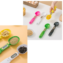 Carica l'immagine nel visualizzatore di Gallery, Cucchiaio graduato con display LCD
