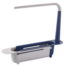 Carica l'immagine nel visualizzatore di Gallery, Cestello portaoggetti estensibile per lavello
