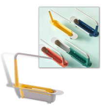 Carica l'immagine nel visualizzatore di Gallery, Cestello portaoggetti estensibile per lavello - Ozerty
