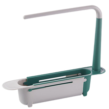 Carica l'immagine nel visualizzatore di Gallery, Cestello portaoggetti estensibile per lavello
