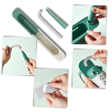 Carica l'immagine nel visualizzatore di Gallery, Cestello portaoggetti estensibile per lavello - Ozerty
