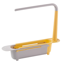 Carica l'immagine nel visualizzatore di Gallery, Cestello portaoggetti estensibile per lavello
