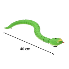 Carica l'immagine nel visualizzatore di Gallery, Giocattolo a serpente interattivo telecomandato per gatto - Ozerty
