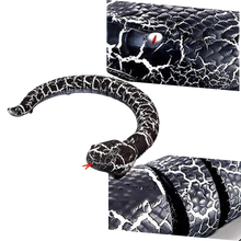 Carica l'immagine nel visualizzatore di Gallery, Giocattolo a serpente interattivo telecomandato per gatto - Ozerty
