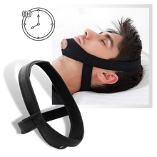 Carica l'immagine nel visualizzatore di Gallery, Cinturino per la prevenzione del russamento
