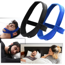 Carica l'immagine nel visualizzatore di Gallery, Cinturino per la prevenzione del russamento - Ozerty
