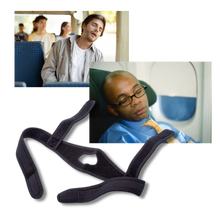 Carica l'immagine nel visualizzatore di Gallery, Cinturino per la prevenzione del russamento - Ozerty
