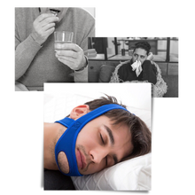 Carica l'immagine nel visualizzatore di Gallery, Cinturino per la prevenzione del russamento - Ozerty
