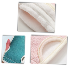 Carica l'immagine nel visualizzatore di Gallery, Splish splash scrubber e kit da bagno
