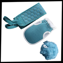 Carica l'immagine nel visualizzatore di Gallery, Splish splash scrubber e kit da bagno - Ozerty
