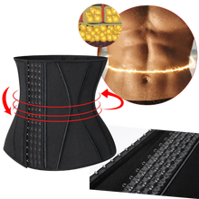 Carica l'immagine nel visualizzatore di Gallery, Corsetto dimagrante a doppia cinghia - Ozerty
