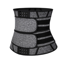 Carica l'immagine nel visualizzatore di Gallery, Corsetto dimagrante a doppia cinghia - Ozerty
