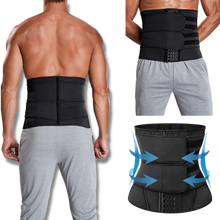 Carica l'immagine nel visualizzatore di Gallery, Corsetto dimagrante a doppia cinghia - Ozerty
