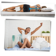 Carica l'immagine nel visualizzatore di Gallery, Cuscino laterale per ginocchia e gambe memory foam - Ozerty
