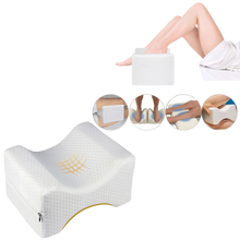 Carica l'immagine nel visualizzatore di Gallery, Cuscino laterale per ginocchia e gambe memory foam - Ozerty
