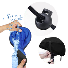 Carica l'immagine nel visualizzatore di Gallery, Cuscino del sedile della bicicletta imbottito in gel di silicone - Ozerty
