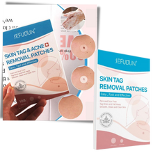 Carica l'immagine nel visualizzatore di Gallery, Cerotto per il trattamento di rimozione delle escrescenze della pelle - Ozerty
