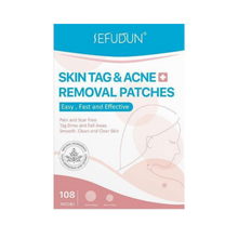 Carica l'immagine nel visualizzatore di Gallery, Cerotto per il trattamento di rimozione delle escrescenze della pelle - Ozerty
