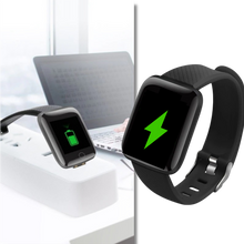 Carica l'immagine nel visualizzatore di Gallery, Smartwatch con touch screen
