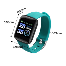 Carica l'immagine nel visualizzatore di Gallery, Smartwatch con touch screen - Ozerty
