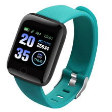 Carica l'immagine nel visualizzatore di Gallery, Smartwatch con touch screen
