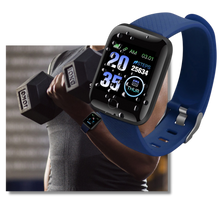 Carica l'immagine nel visualizzatore di Gallery, Smartwatch con touch screen - Ozerty
