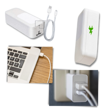 Carica l'immagine nel visualizzatore di Gallery, Supporto per smartphone integrato nel kit di luci Bluetooth - Ozerty
