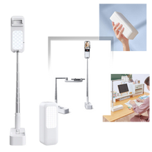 Carica l'immagine nel visualizzatore di Gallery, Supporto per smartphone integrato nel kit di luci Bluetooth - Ozerty

