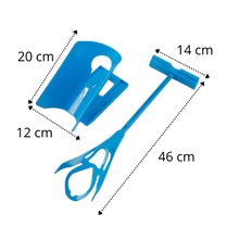 Carica l&#39;immagine nel visualizzatore di Gallery, Infilacalze - Ozayti
