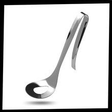 Carica l'immagine nel visualizzatore di Gallery, Cucchiaio da polpetta in acciaio inossidabile - Ozerty
