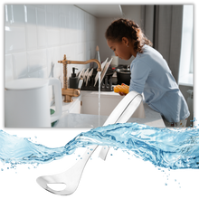 Carica l'immagine nel visualizzatore di Gallery, Cucchiaio da polpetta in acciaio inossidabile - Ozerty
