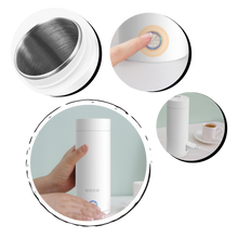 Carica l'immagine nel visualizzatore di Gallery, Bollitore d'acqua portatile 400ml - Ozerty
