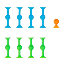 Carica l'immagine nel visualizzatore di Gallery, Gioco di freccette giocattolo - Ozerty
