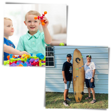 Carica l'immagine nel visualizzatore di Gallery, Gioco di freccette giocattolo - Ozerty
