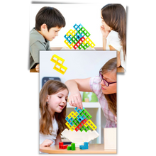 Carica l'immagine nel visualizzatore di Gallery, Giocattolo impilabile ad alto bilanciamento per bambini - Ozerty
